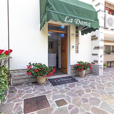 La Dama Room&Breakfast Russi Zewnętrze zdjęcie