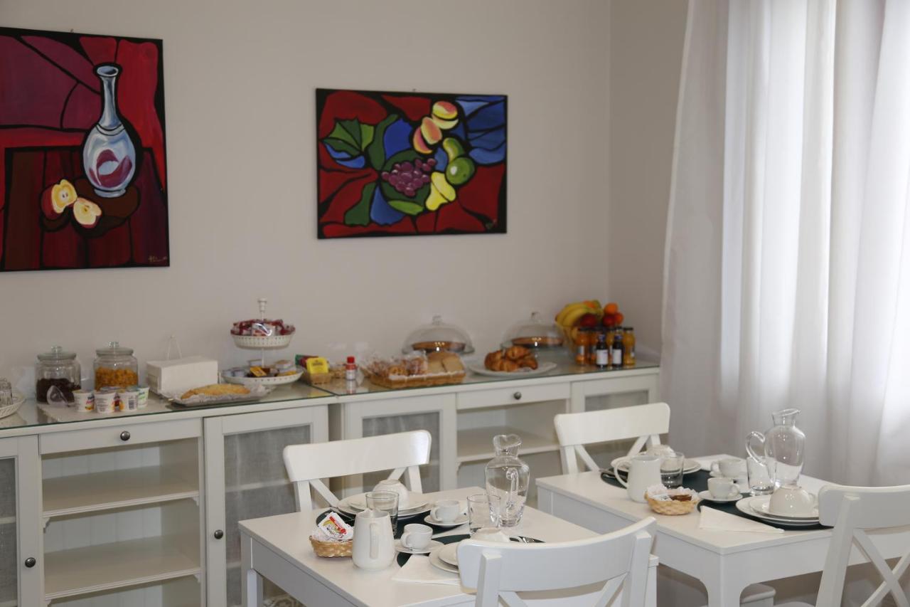 La Dama Room&Breakfast Russi Zewnętrze zdjęcie