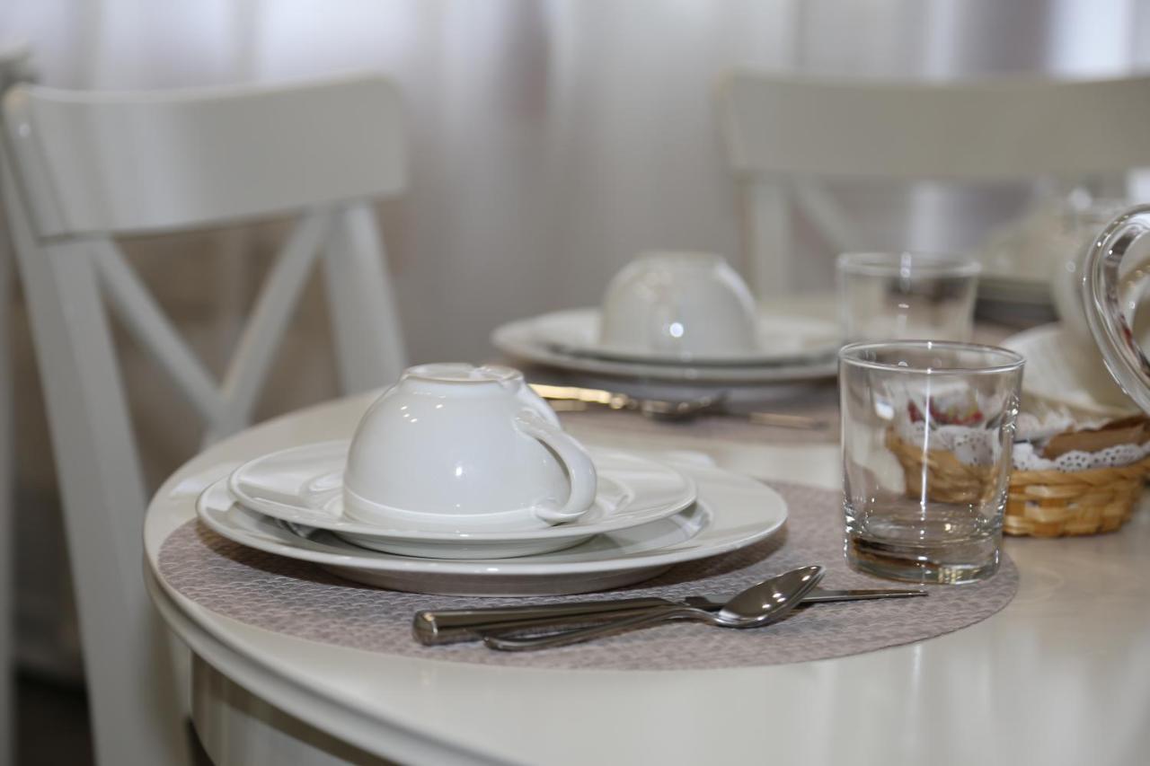 La Dama Room&Breakfast Russi Zewnętrze zdjęcie