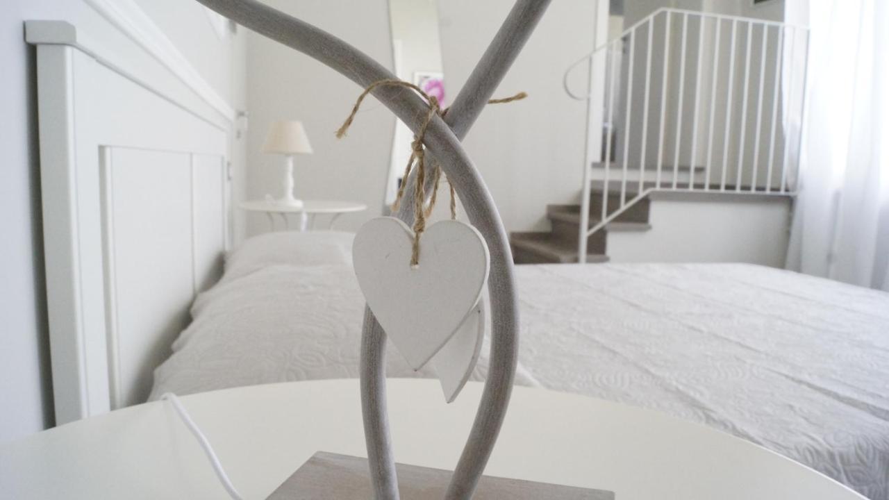 La Dama Room&Breakfast Russi Zewnętrze zdjęcie