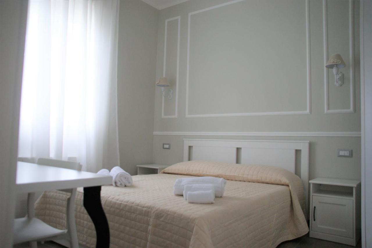La Dama Room&Breakfast Russi Zewnętrze zdjęcie