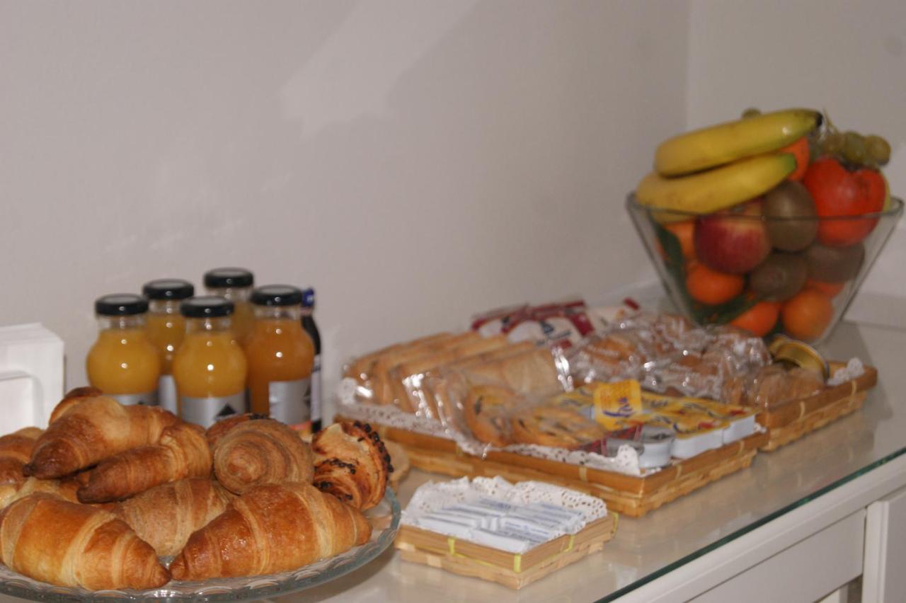 La Dama Room&Breakfast Russi Zewnętrze zdjęcie
