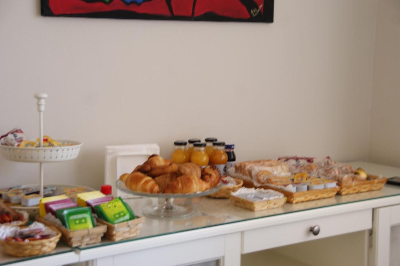 La Dama Room&Breakfast Russi Zewnętrze zdjęcie