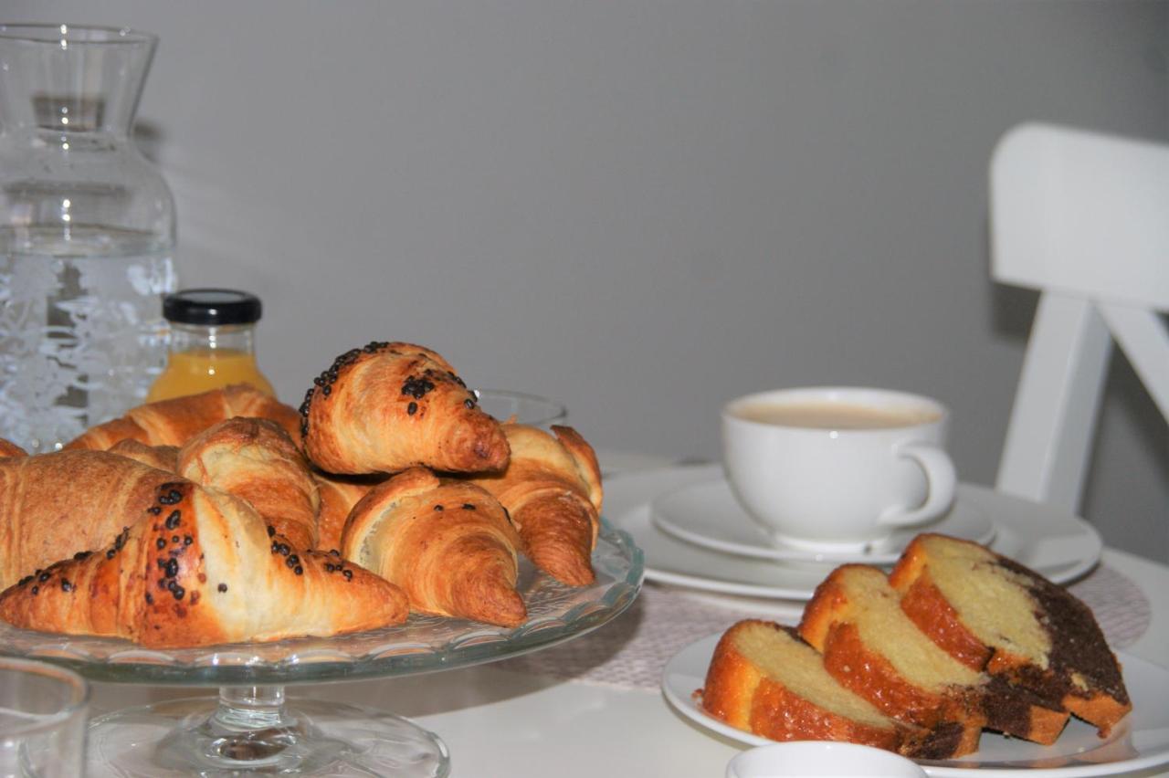 La Dama Room&Breakfast Russi Zewnętrze zdjęcie