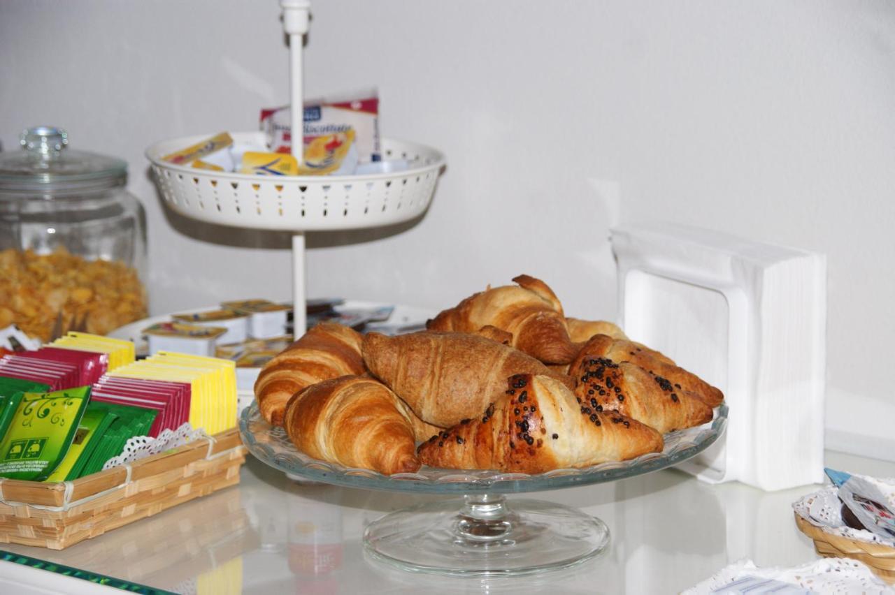 La Dama Room&Breakfast Russi Zewnętrze zdjęcie