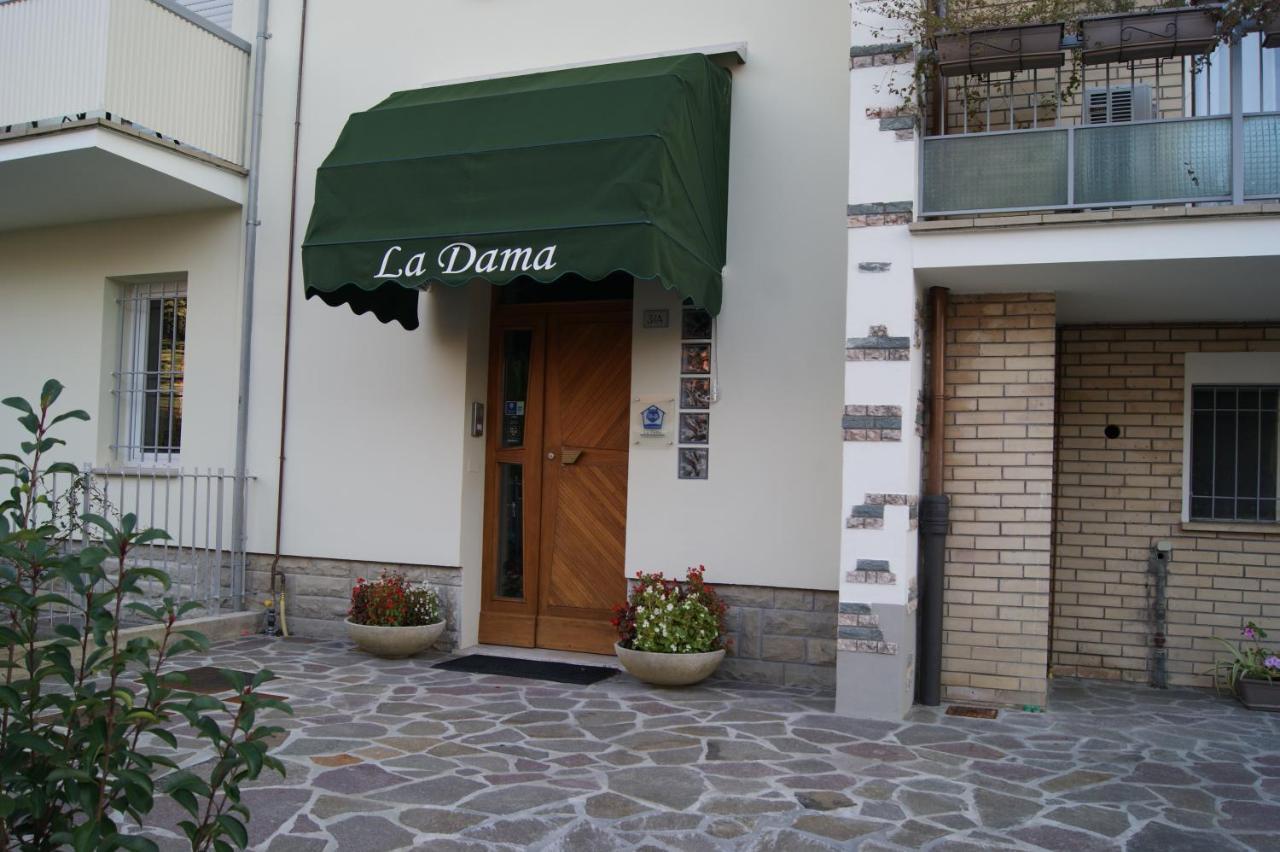 La Dama Room&Breakfast Russi Zewnętrze zdjęcie