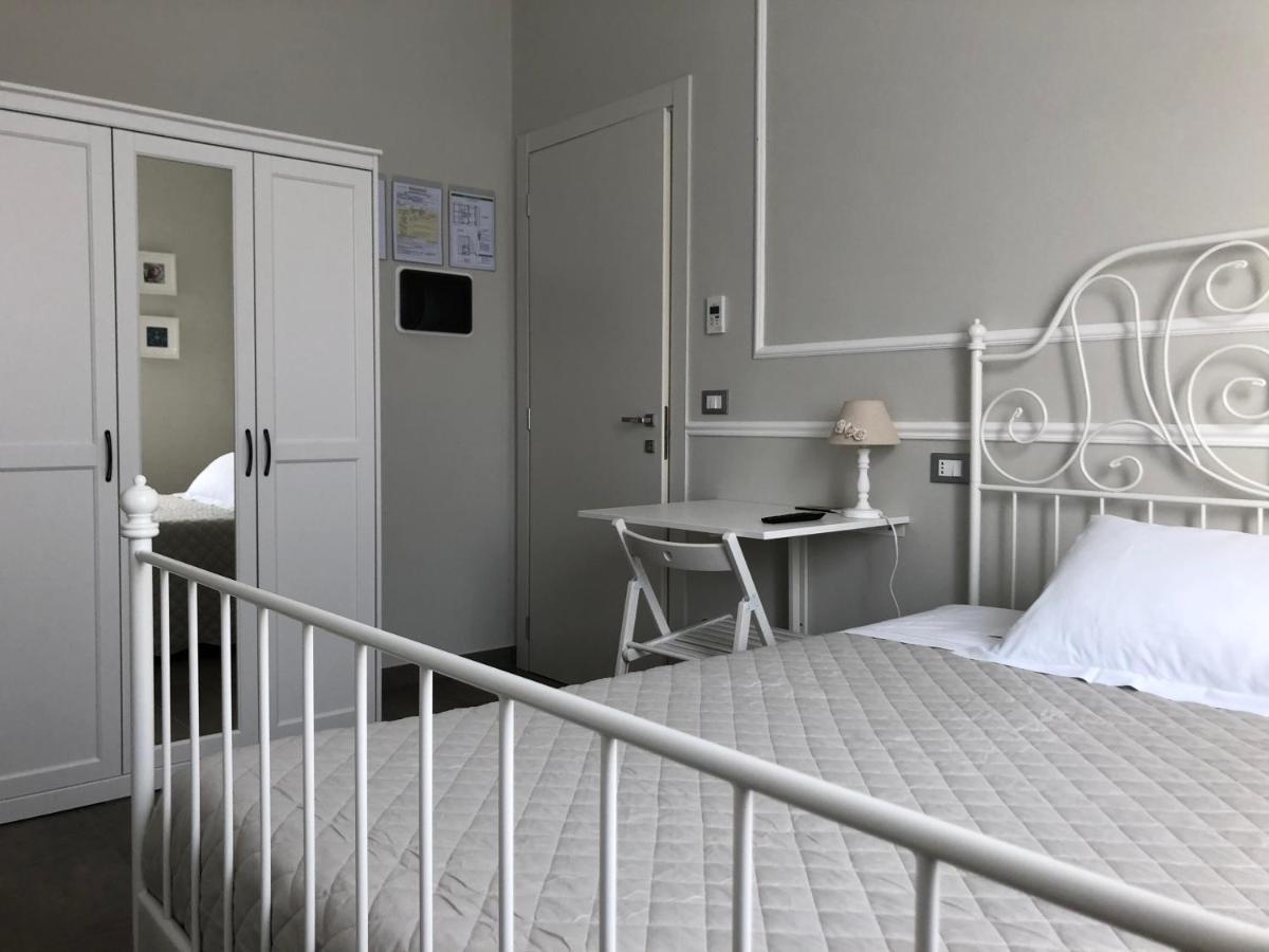 La Dama Room&Breakfast Russi Zewnętrze zdjęcie