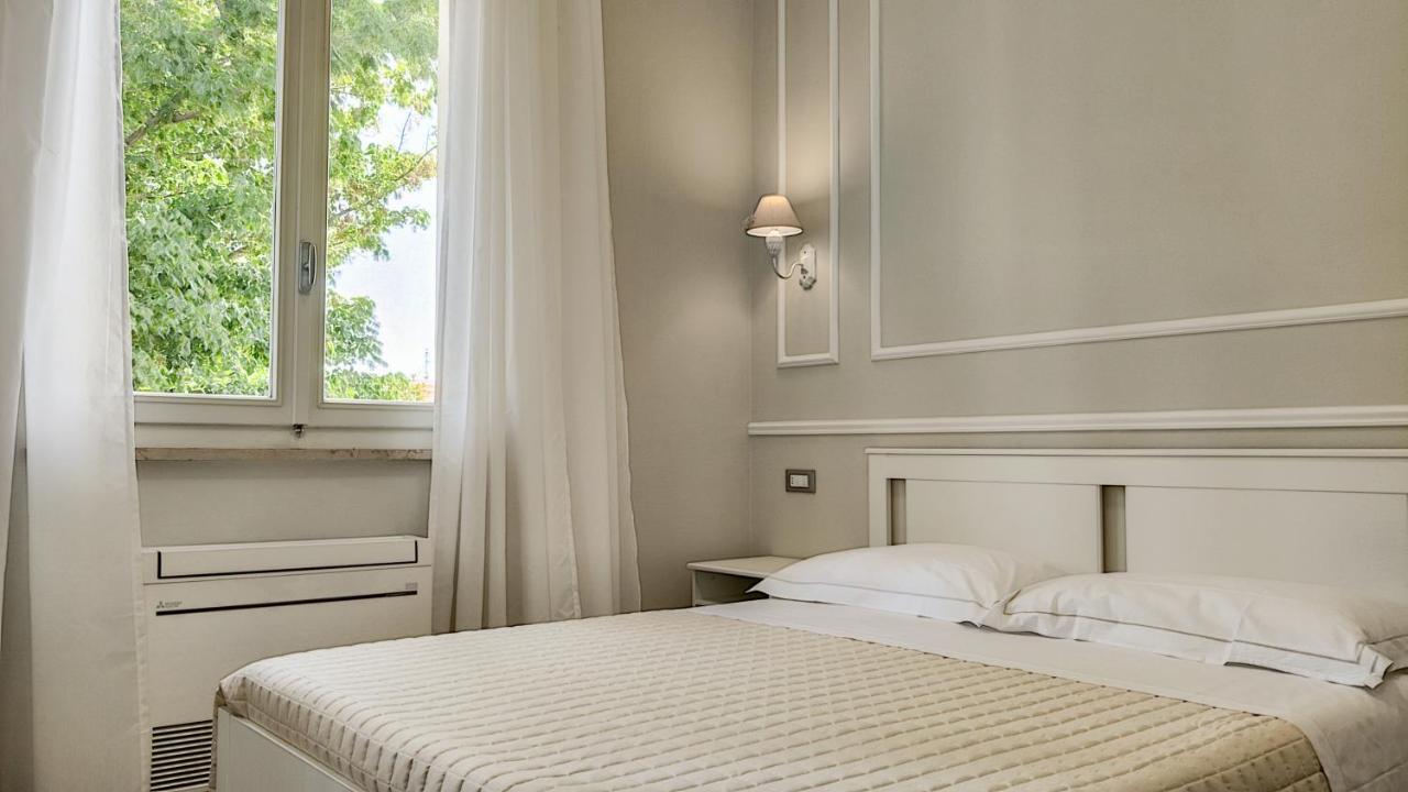 La Dama Room&Breakfast Russi Zewnętrze zdjęcie