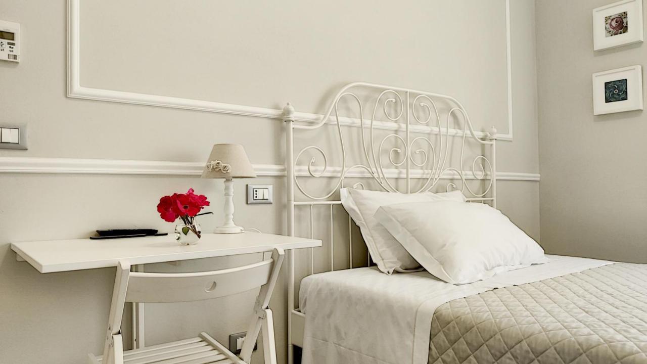 La Dama Room&Breakfast Russi Zewnętrze zdjęcie