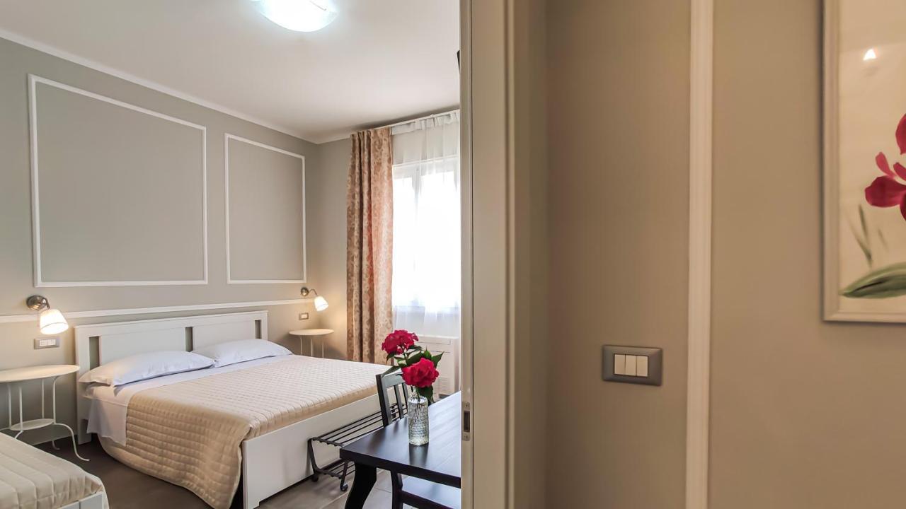 La Dama Room&Breakfast Russi Zewnętrze zdjęcie