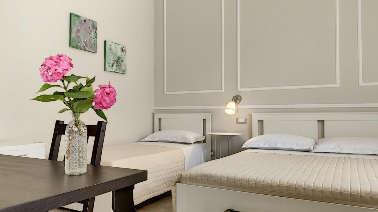 La Dama Room&Breakfast Russi Zewnętrze zdjęcie