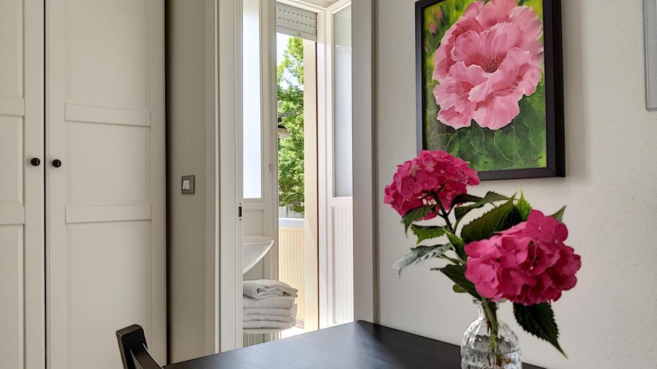 La Dama Room&Breakfast Russi Zewnętrze zdjęcie