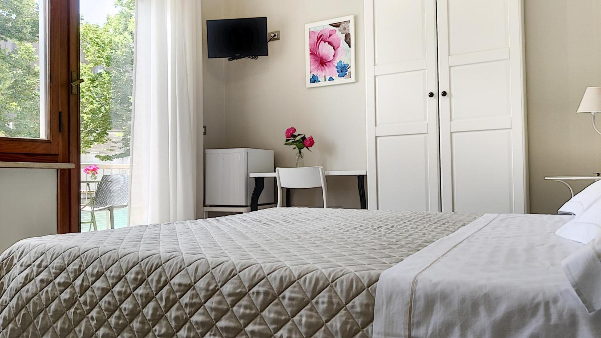 La Dama Room&Breakfast Russi Zewnętrze zdjęcie