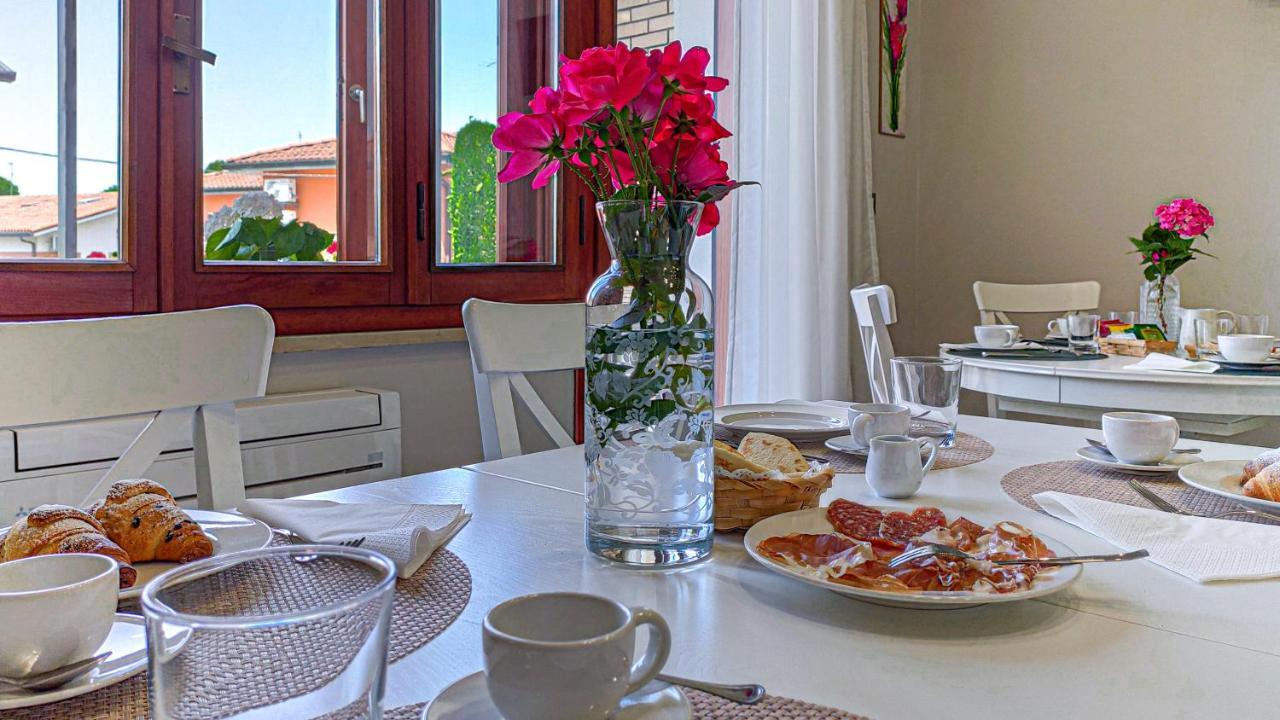 La Dama Room&Breakfast Russi Zewnętrze zdjęcie