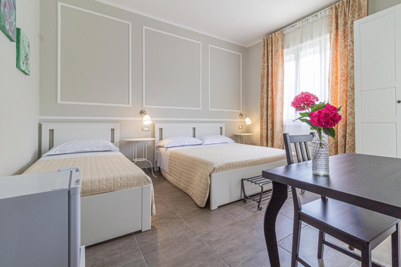 La Dama Room&Breakfast Russi Zewnętrze zdjęcie