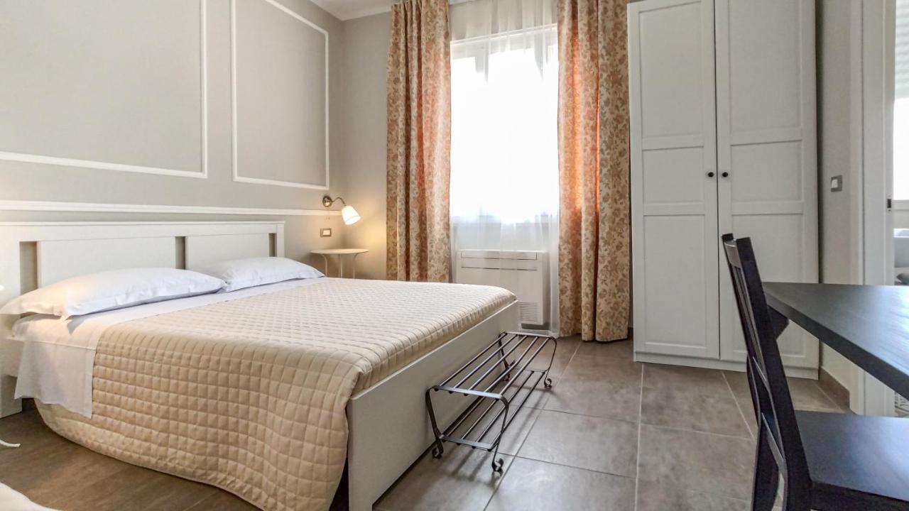 La Dama Room&Breakfast Russi Zewnętrze zdjęcie