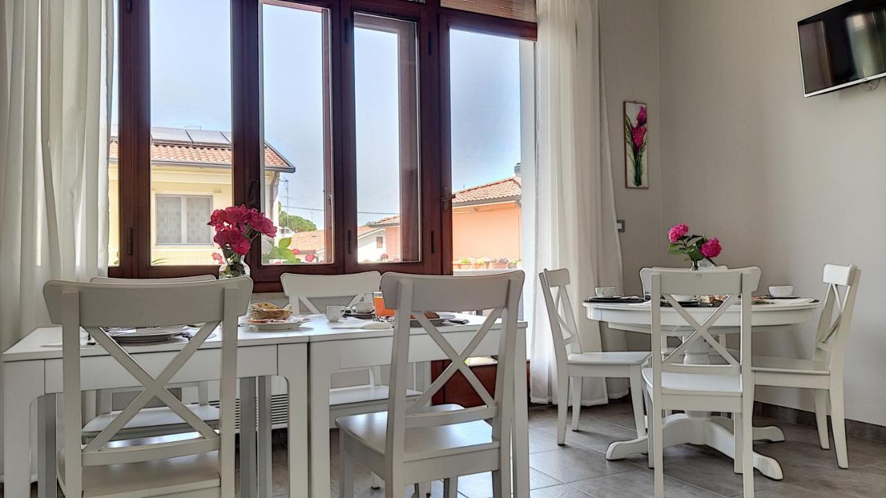 La Dama Room&Breakfast Russi Zewnętrze zdjęcie