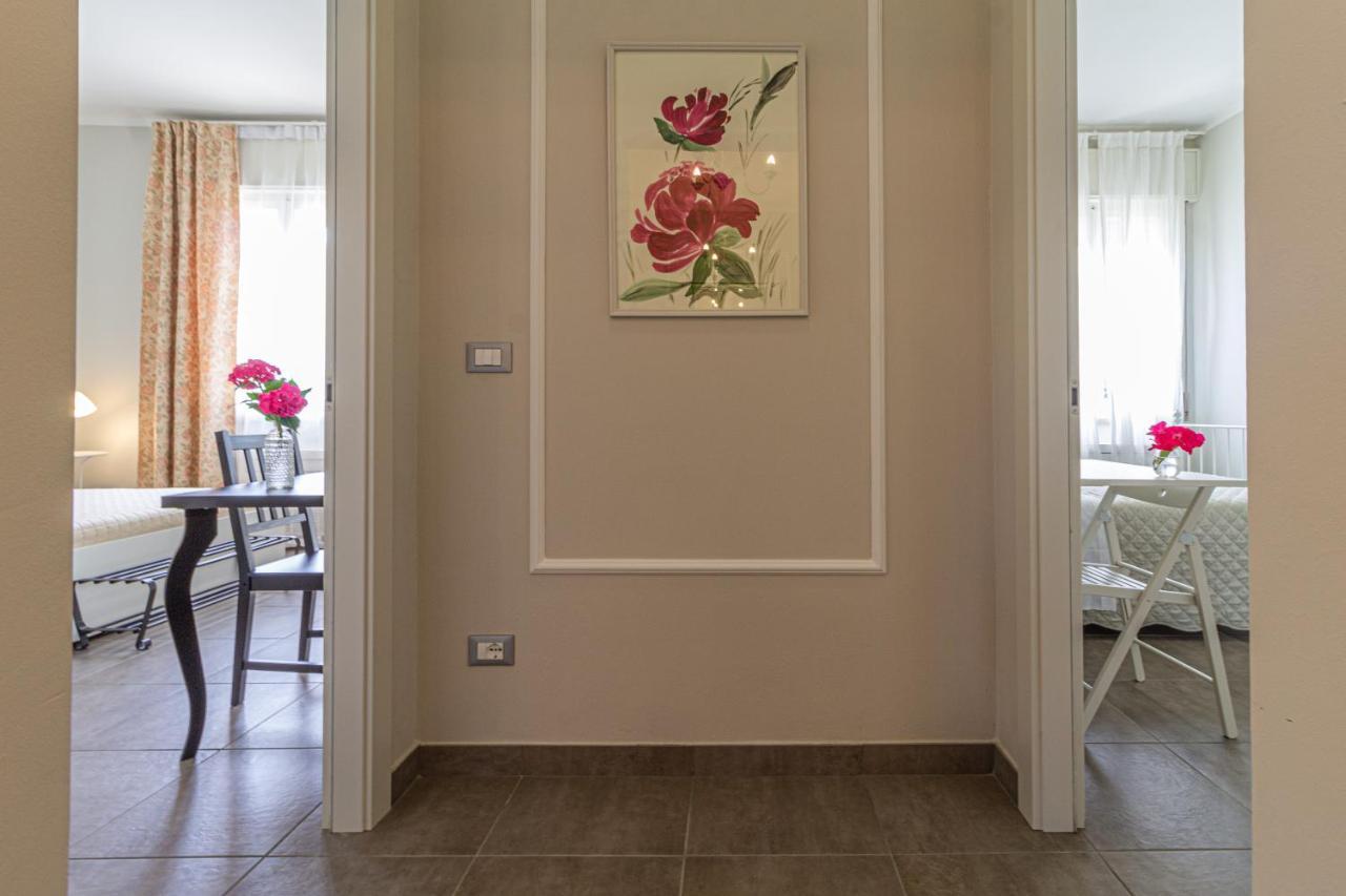 La Dama Room&Breakfast Russi Zewnętrze zdjęcie