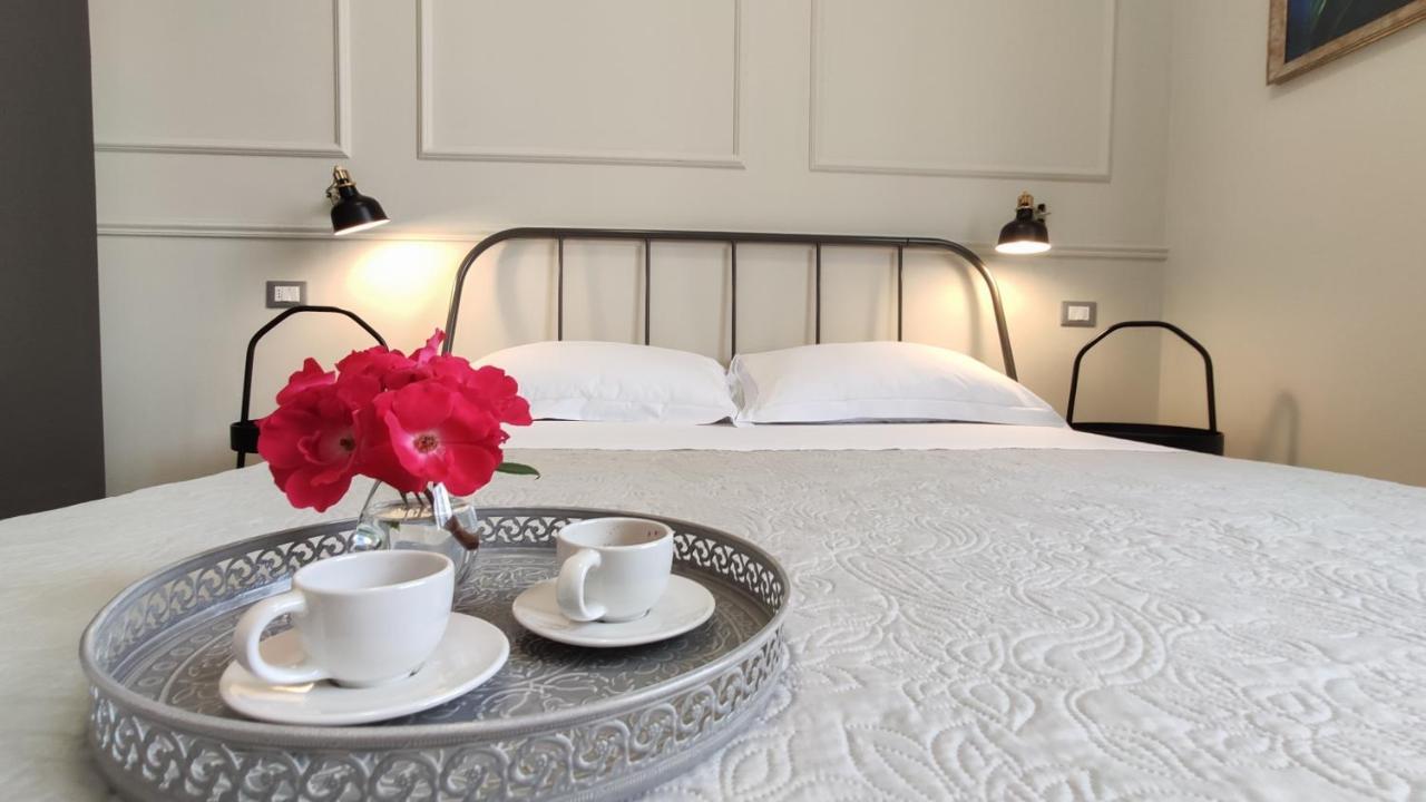 La Dama Room&Breakfast Russi Zewnętrze zdjęcie