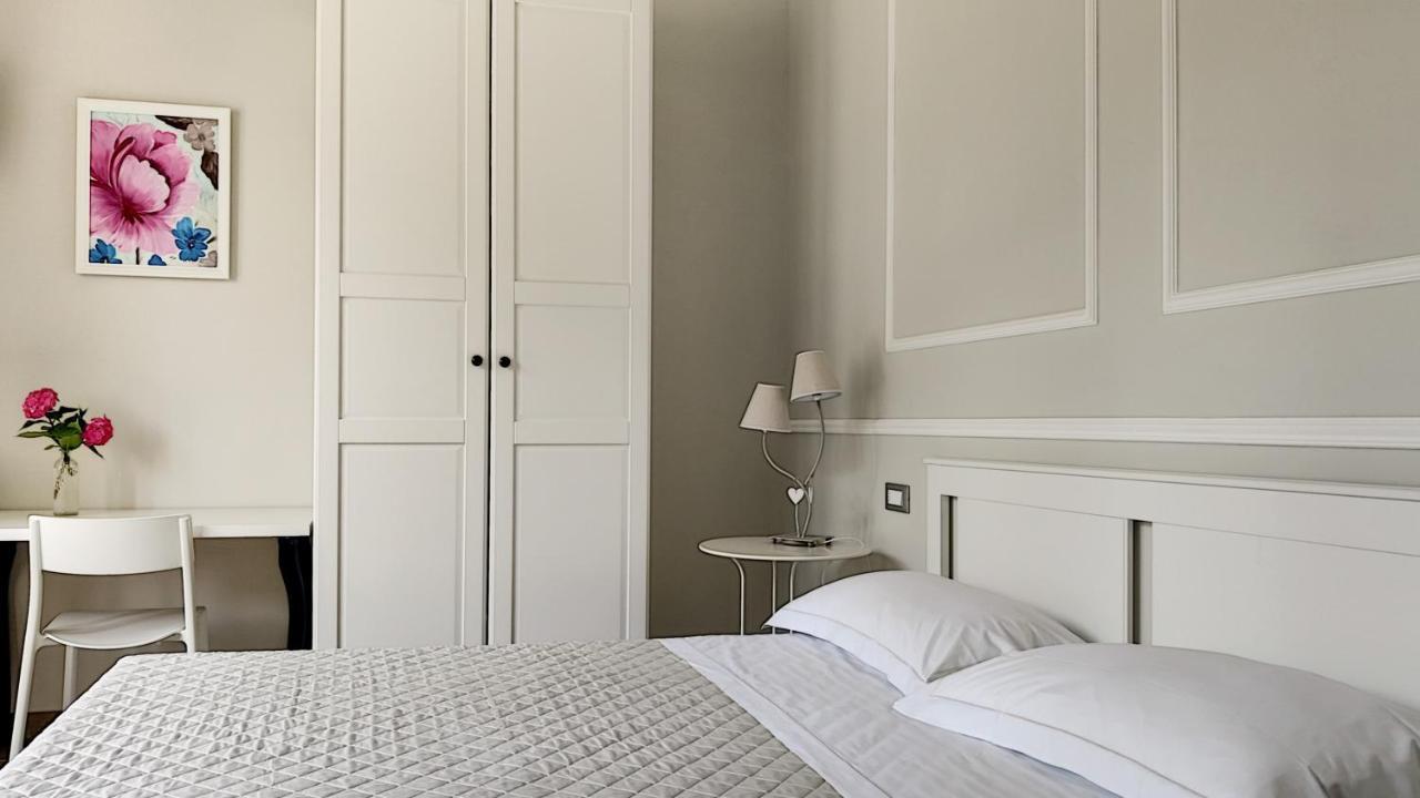 La Dama Room&Breakfast Russi Zewnętrze zdjęcie