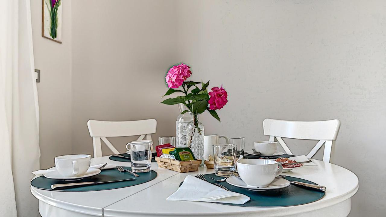 La Dama Room&Breakfast Russi Zewnętrze zdjęcie