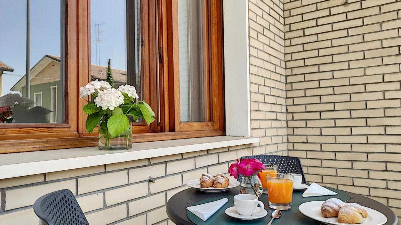 La Dama Room&Breakfast Russi Zewnętrze zdjęcie
