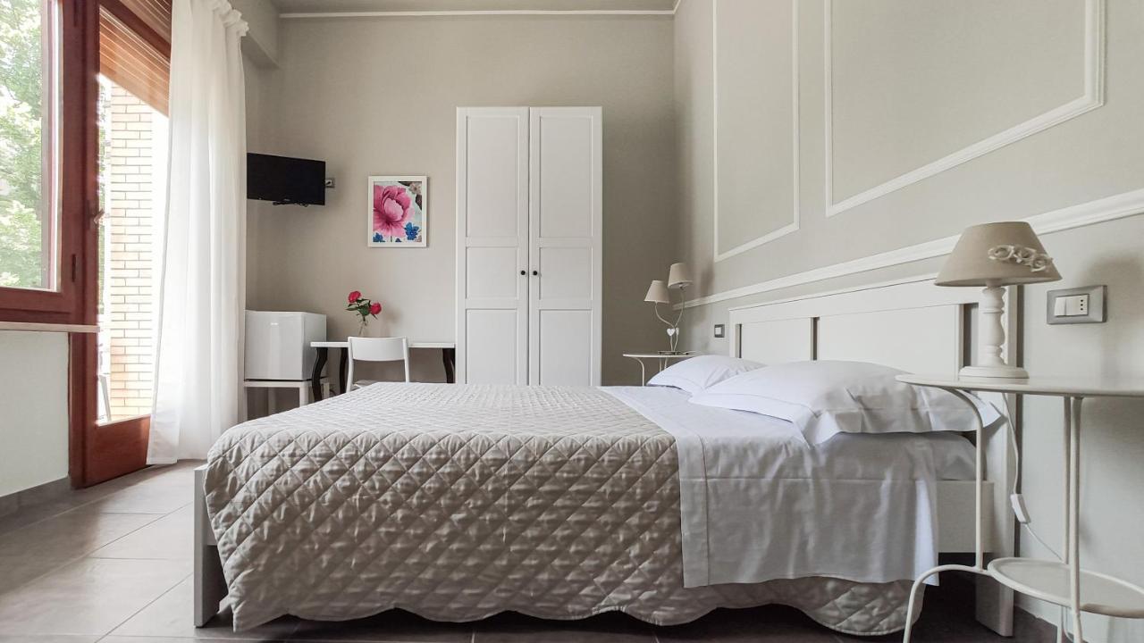 La Dama Room&Breakfast Russi Zewnętrze zdjęcie